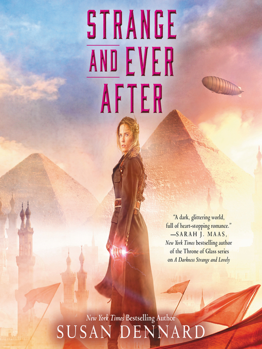 Title details for Strange and Ever After by Susan Dennard - Available